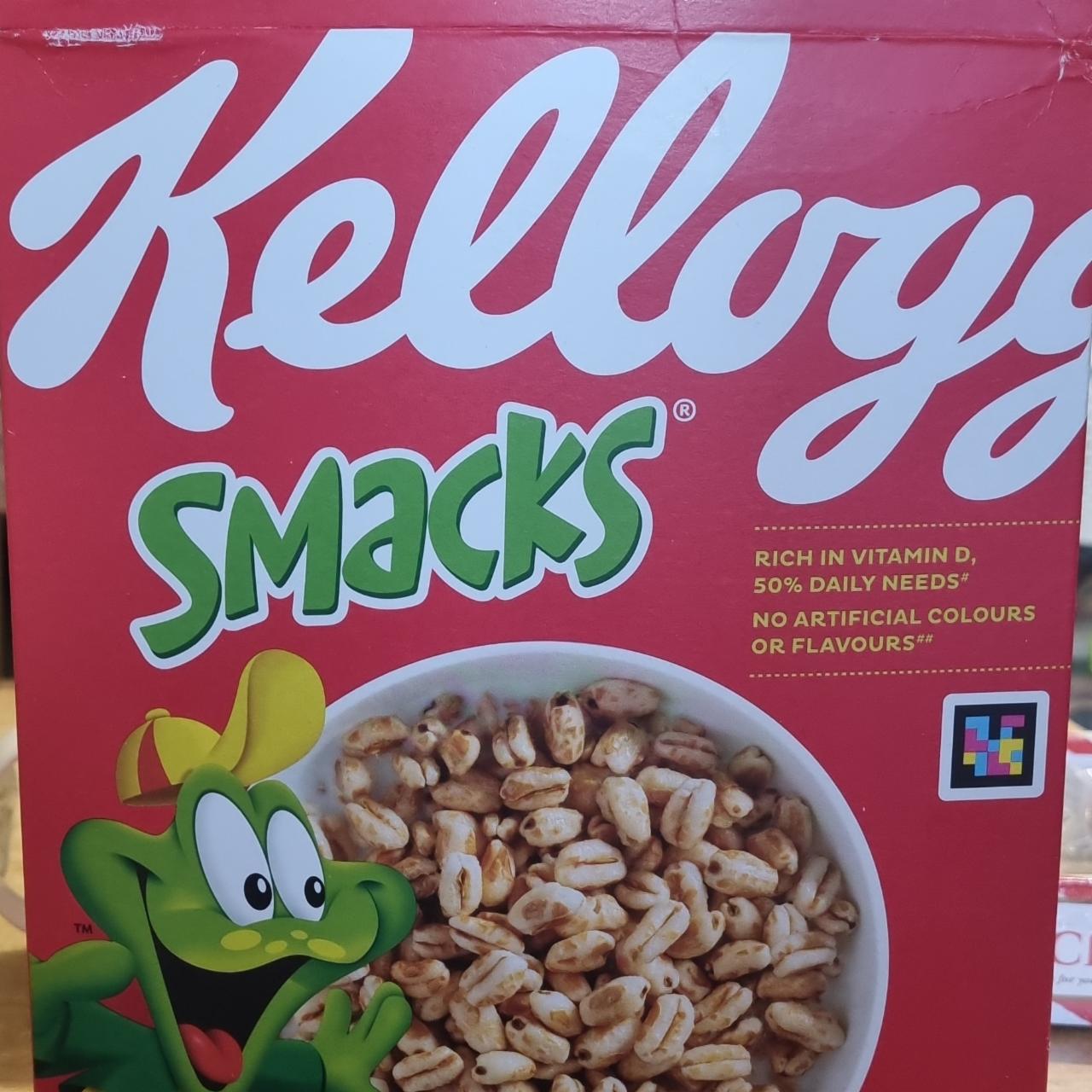 Fotografie - Smacks Kellogg’s