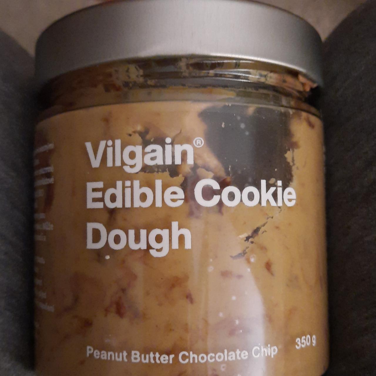 Fotografie - Edible Cookie Dough Vilgain