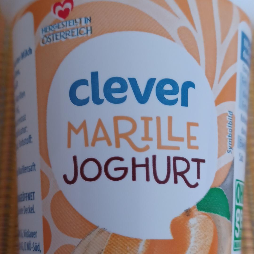 Fotografie - Marille Joghurt Clever