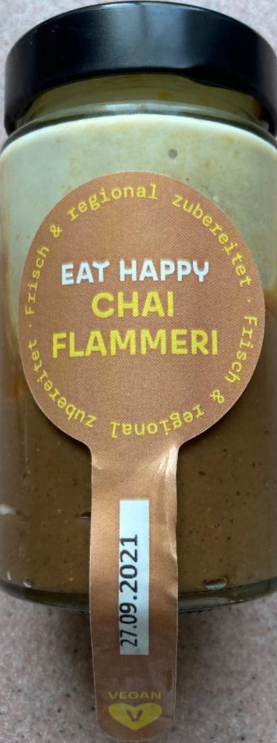 Fotografie - Chai Flammeri