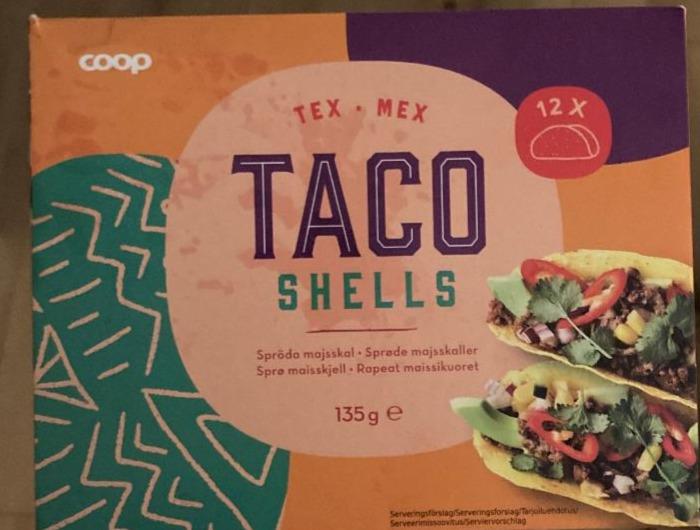 Fotografie - Taco shells Coop