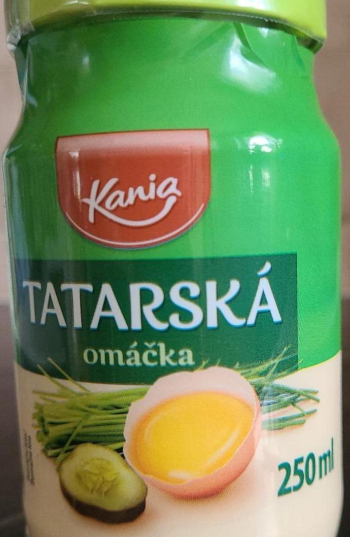 Fotografie - Tatarská omáčka Kania