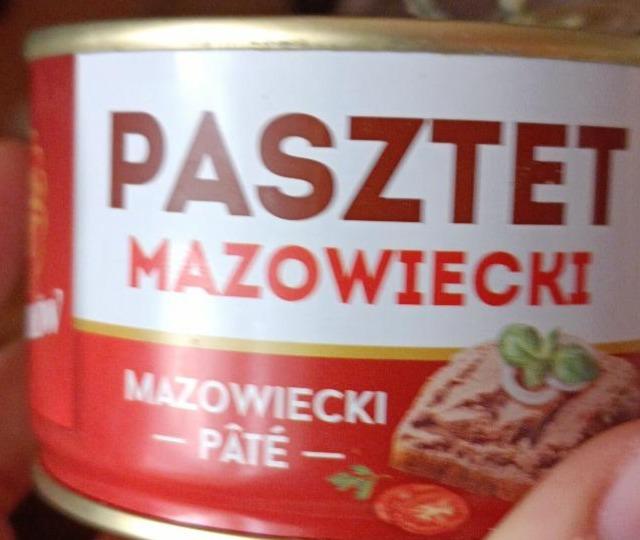 Fotografie - Pasztet Mazowiecki Sokołów