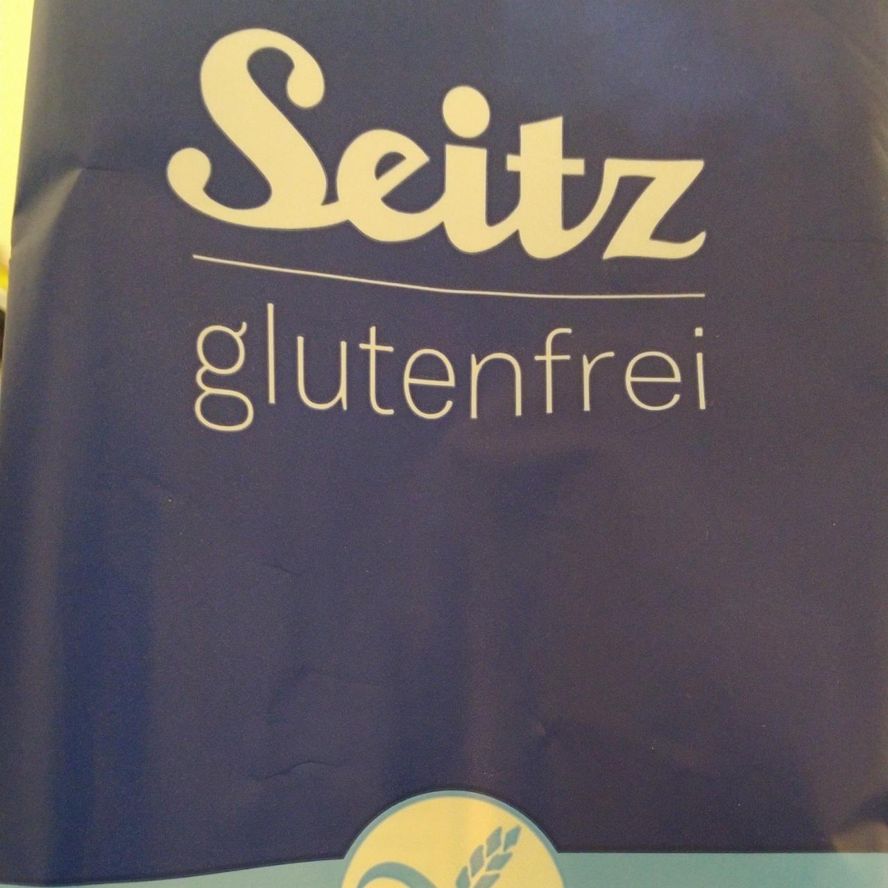 Fotografie - Glutenfrei linguine Seitz