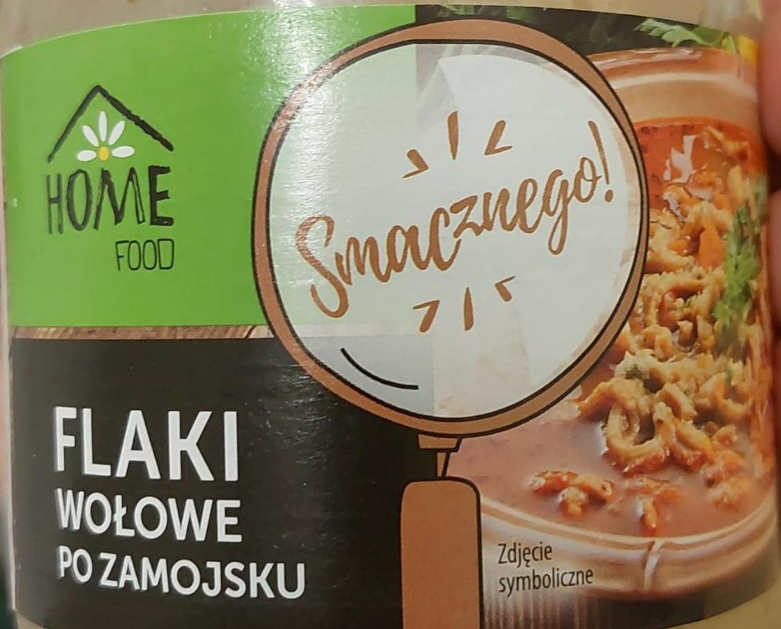 Fotografie - Smacznego! Flaki wolowe po zamojsku Home food