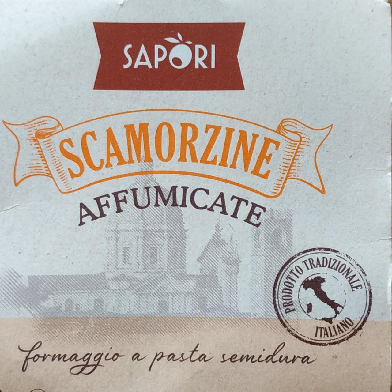 Fotografie - Scamorzine affumicate Sapori