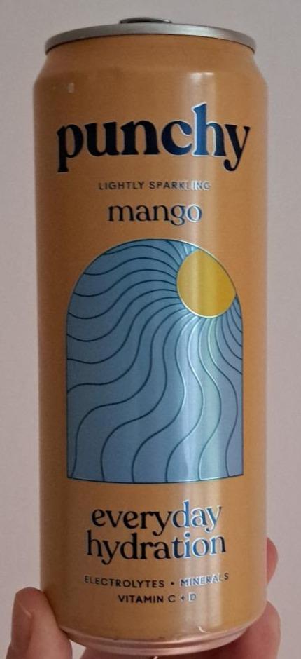 Fotografie - Mango Everyday Hydration Punchy