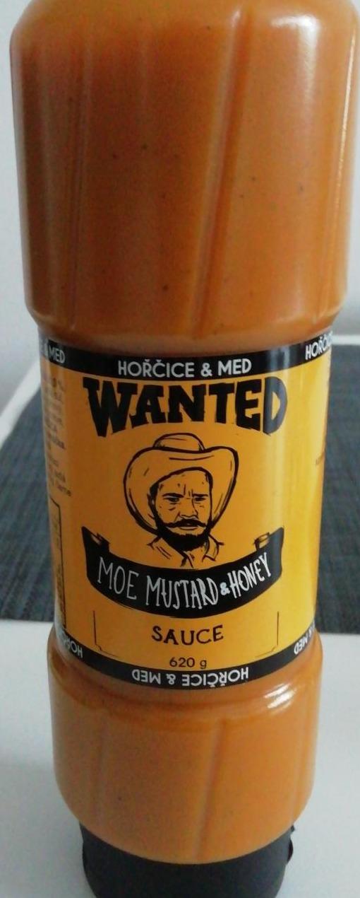 Fotografie - Sauce Hořčice & Med Wanted