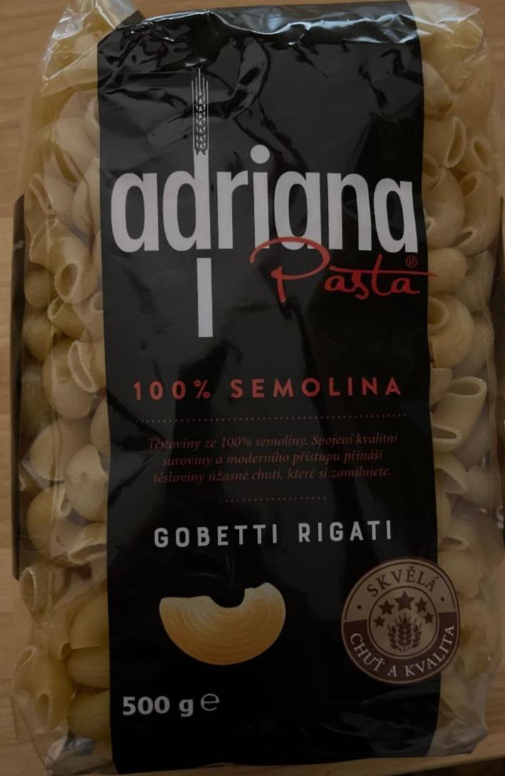 Fotografie - Adriana Pasta Tradizionale Gobetti Rigatti