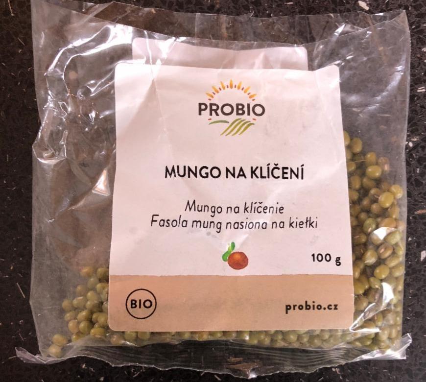 Fotografie - Mungo na klíčení Probio