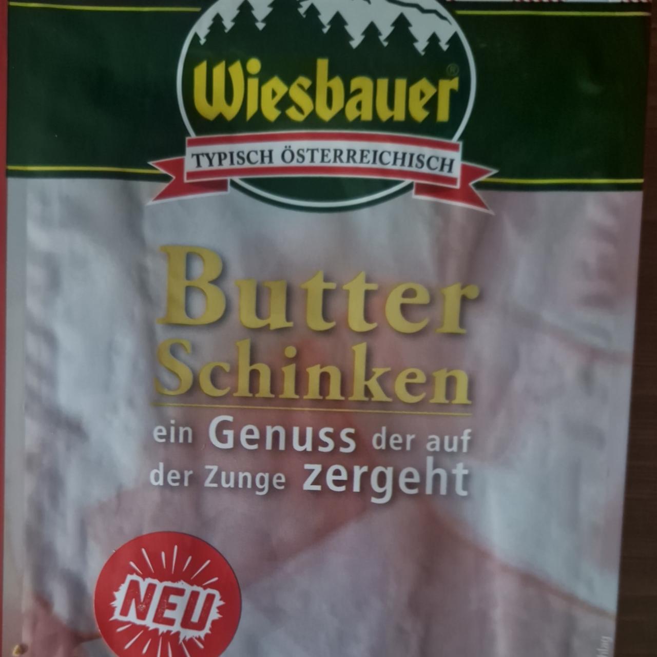 Fotografie - Butter Schinken Wiesbauer