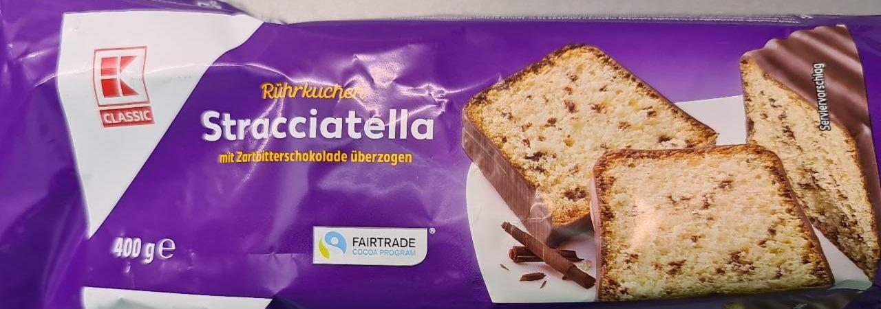 Fotografie - Rührkuchen Stracciatella K-Classic