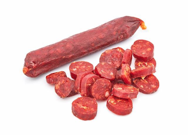 Fotografie - Proteinové chorizo Victus