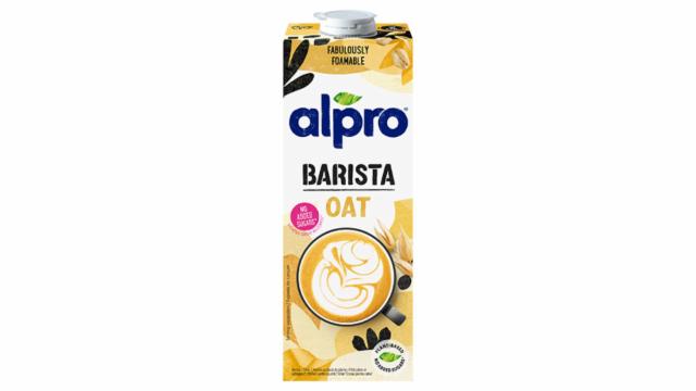 Fotografie - Barista Oat Alpro