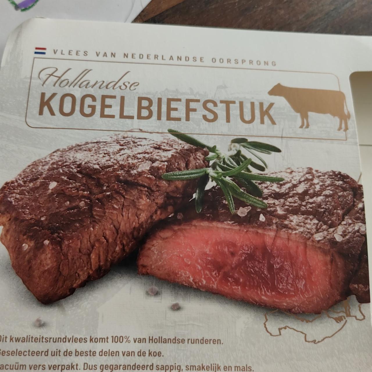 Fotografie - Hollandse Kogelbiefstuk