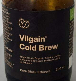 Fotografie - Cold Brew Vilgain