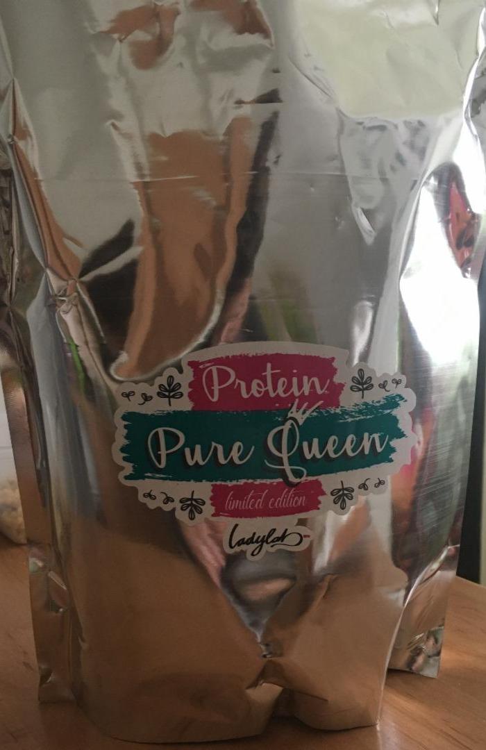 Fotografie - Protein Pure Queen Ladylab