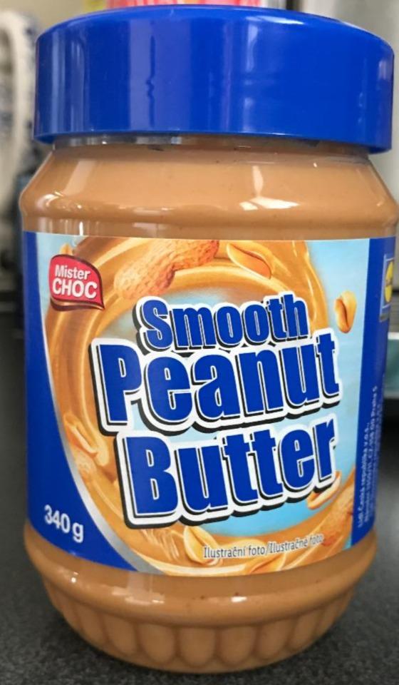 Fotografie - Smooth peanut butter Mister Choc