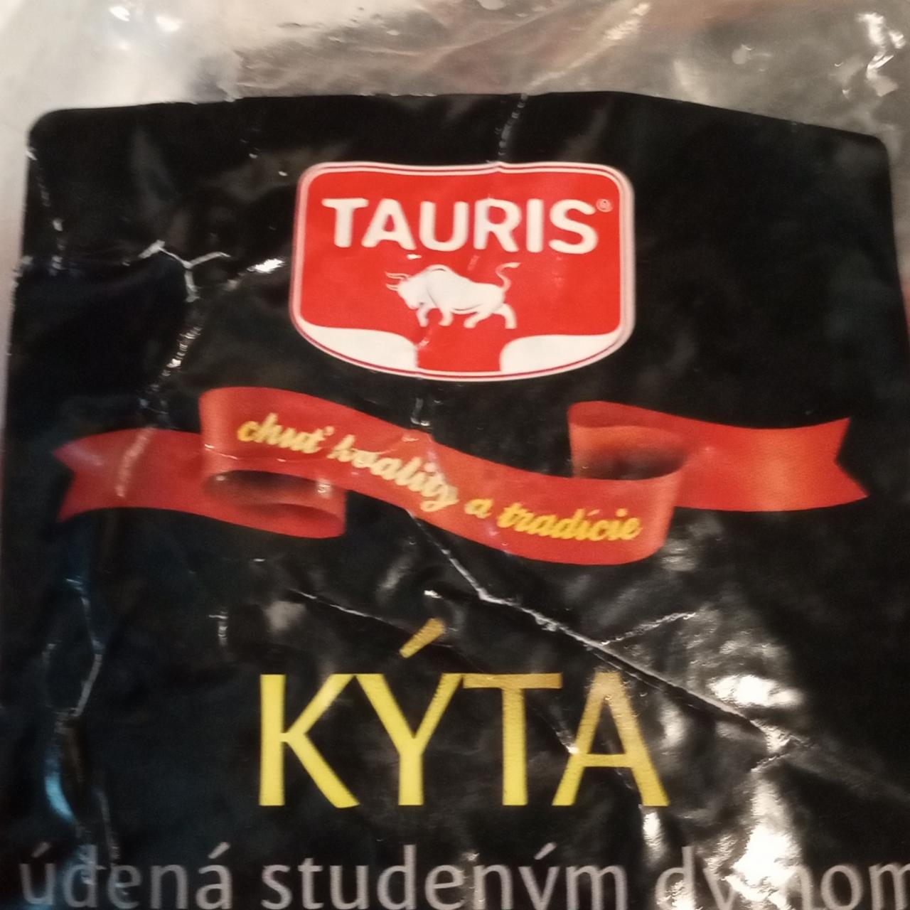 Fotografie - Kýta údená studeným dymom Tauris