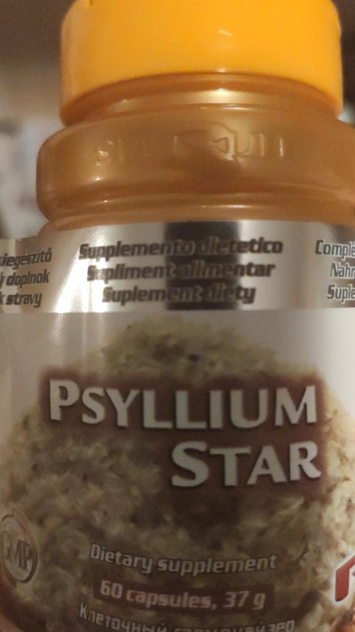 Fotografie - Psyllium Star DMG MEDICAL