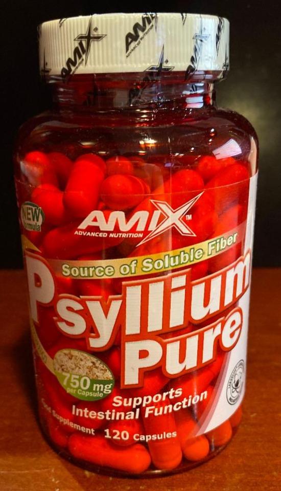 Fotografie - Psyllium Pure Amix