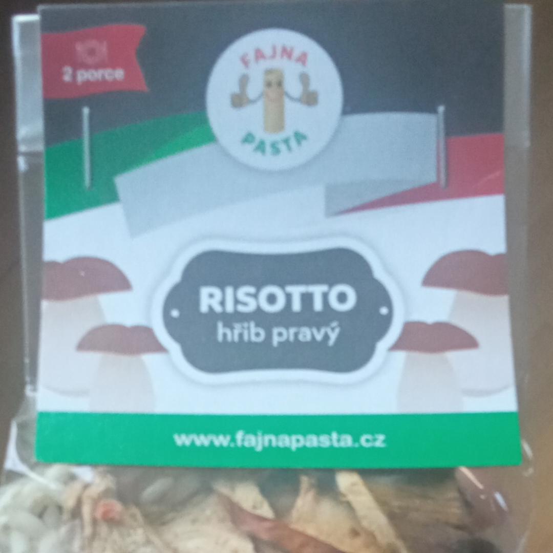 Fotografie - Risotto hřib pravý Fajna pasta