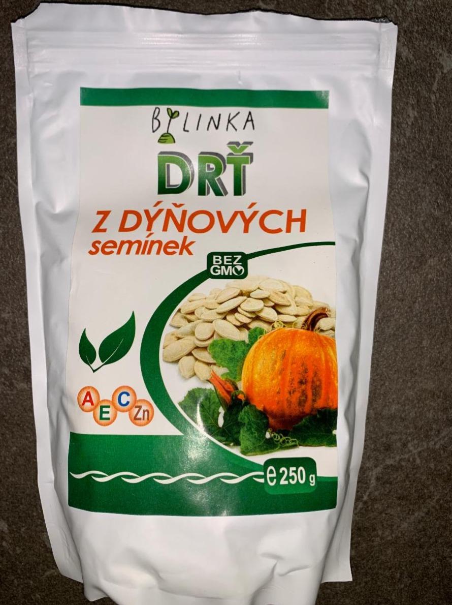 Fotografie - Drť z dýňových semínek Bylinka