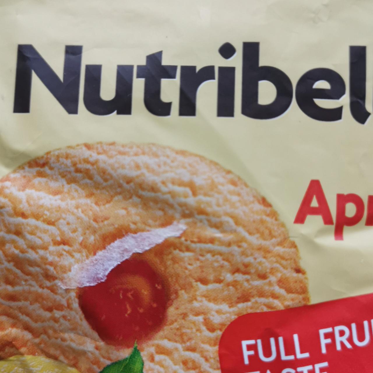 Fotografie - Nutribella Apricot