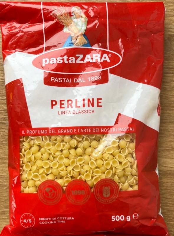 Fotografie - Perline mušličky pasta ZARA