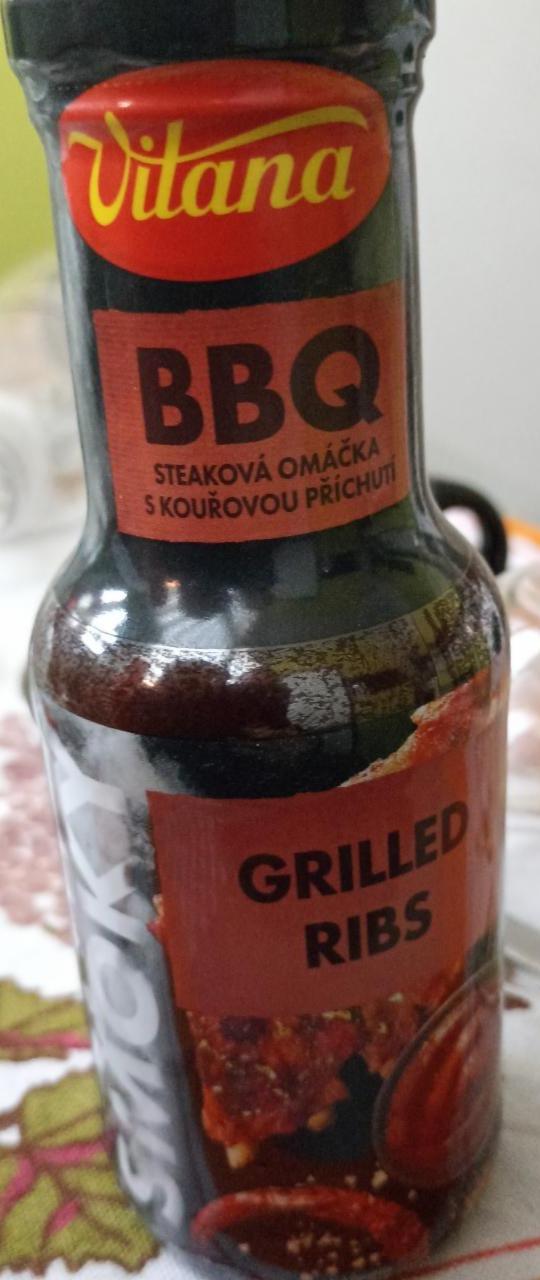 Fotografie - Smoky BBQ Grilled Ribs Vitana