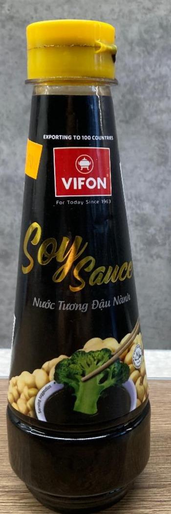 Fotografie - Soy Sauce Vifon