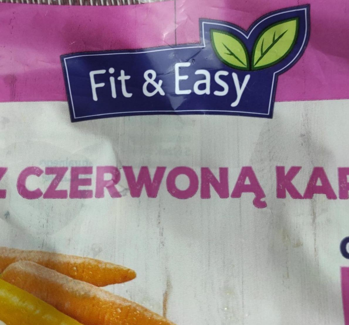 Fotografie - Mix z czerwoną kapustą Fit & Easy