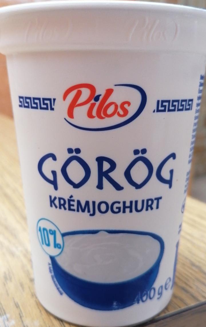 Fotografie - Jogurt na grčki način Pilos