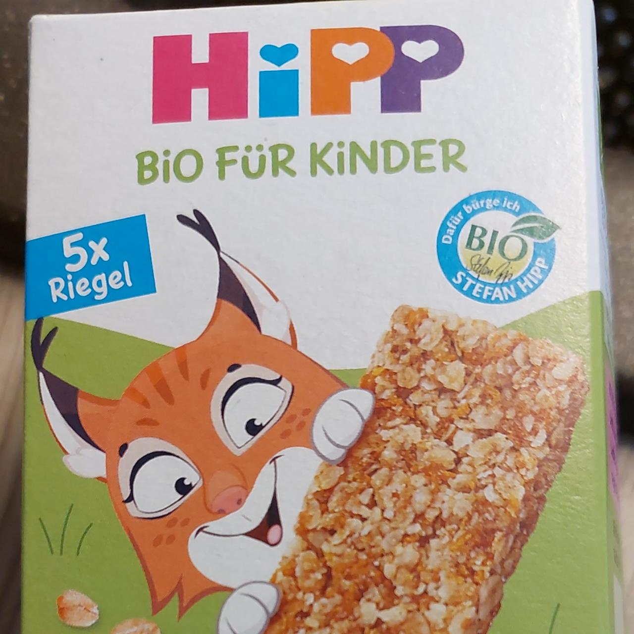 Fotografie - BIO Für kinder Hipp