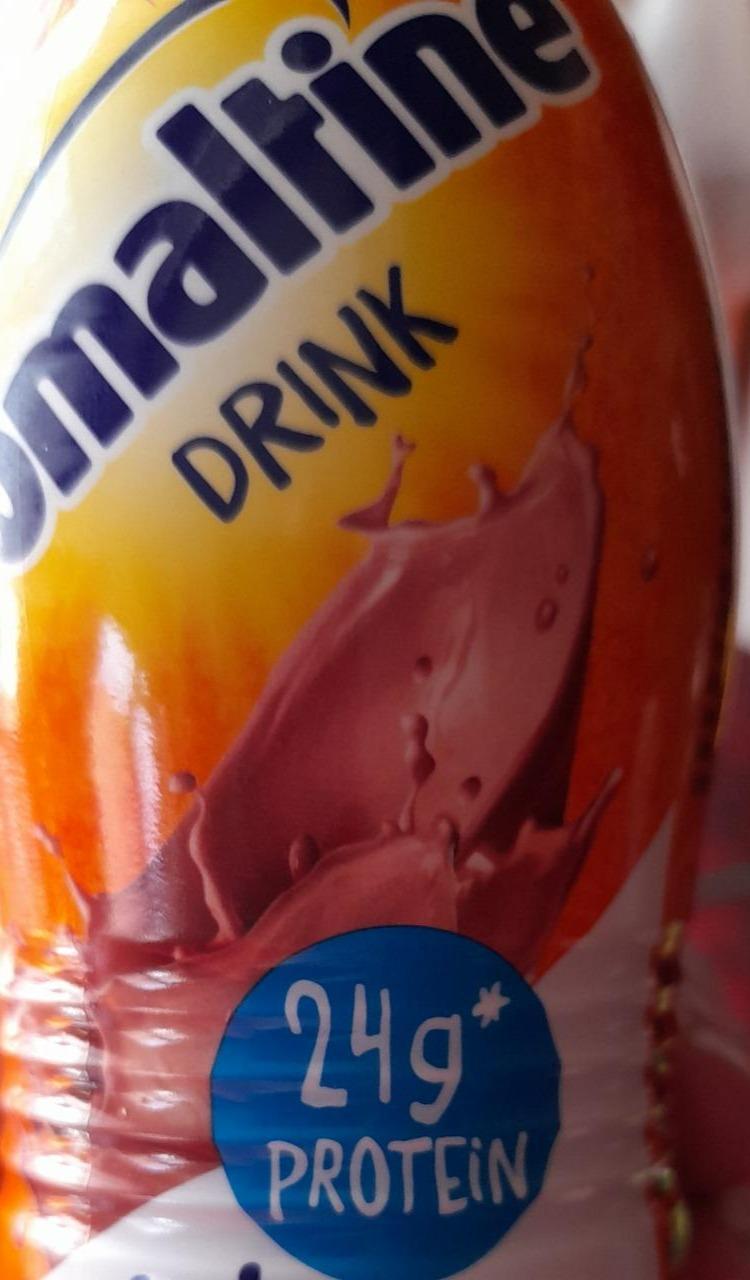 Fotografie - Drink 24g protein Ovomaltine