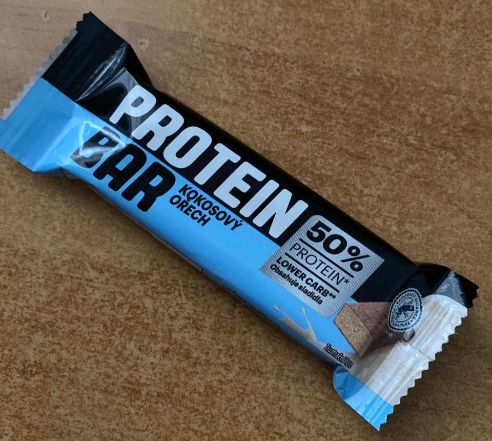 Fotografie - Protein Bar 50% kokosový ořech