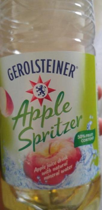 Fotografie - apple spritzer