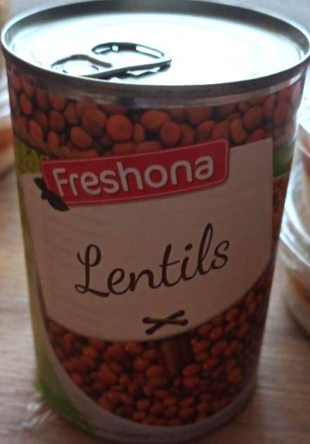 Fotografie - Lentils Freshona