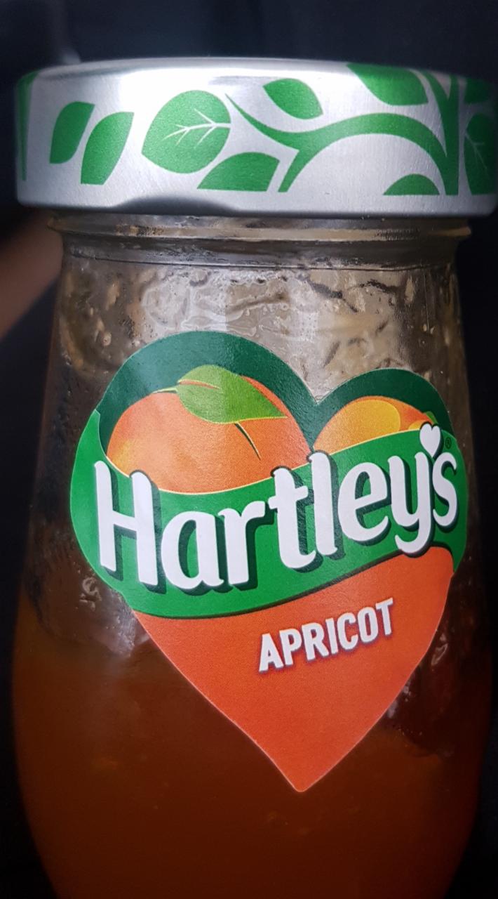 Fotografie - Apricot Jam Hartley's