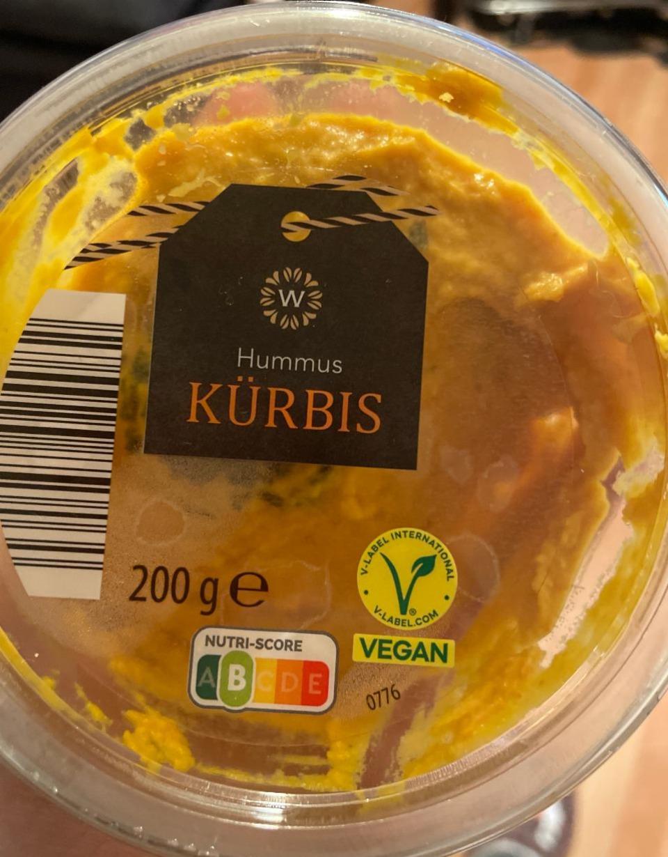 Fotografie - Hummus Kürbis Wonnemeyer