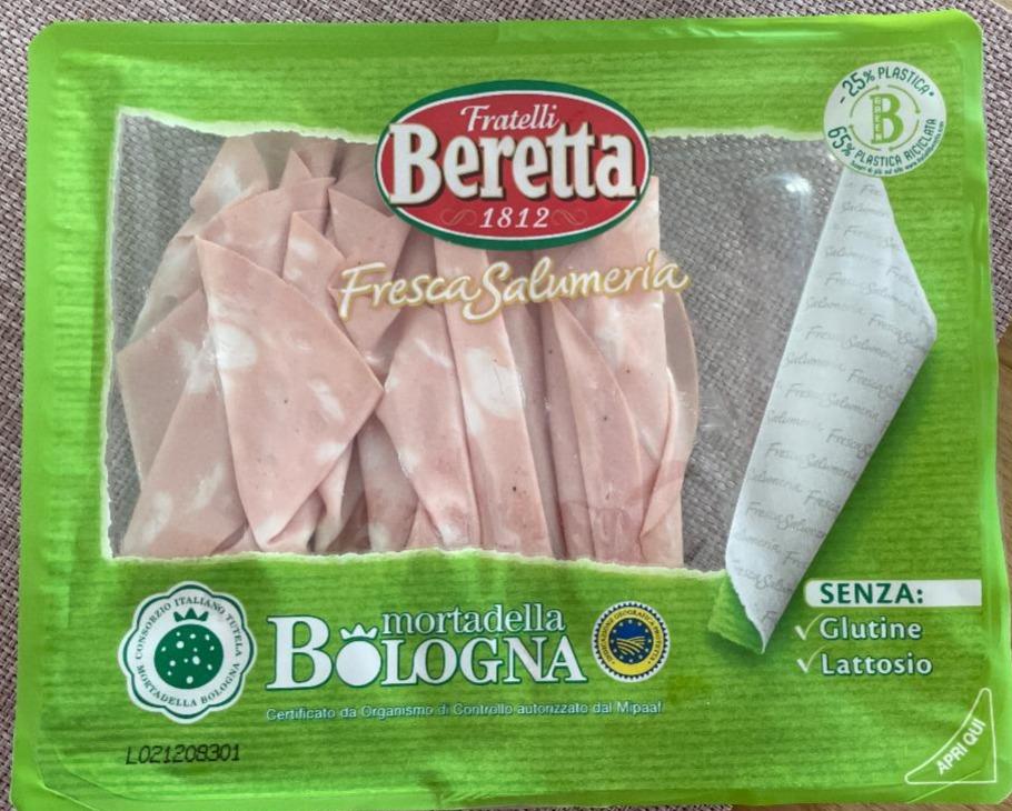 Fotografie - Mortadella Bologna I. G. P. Fratelli Beretta