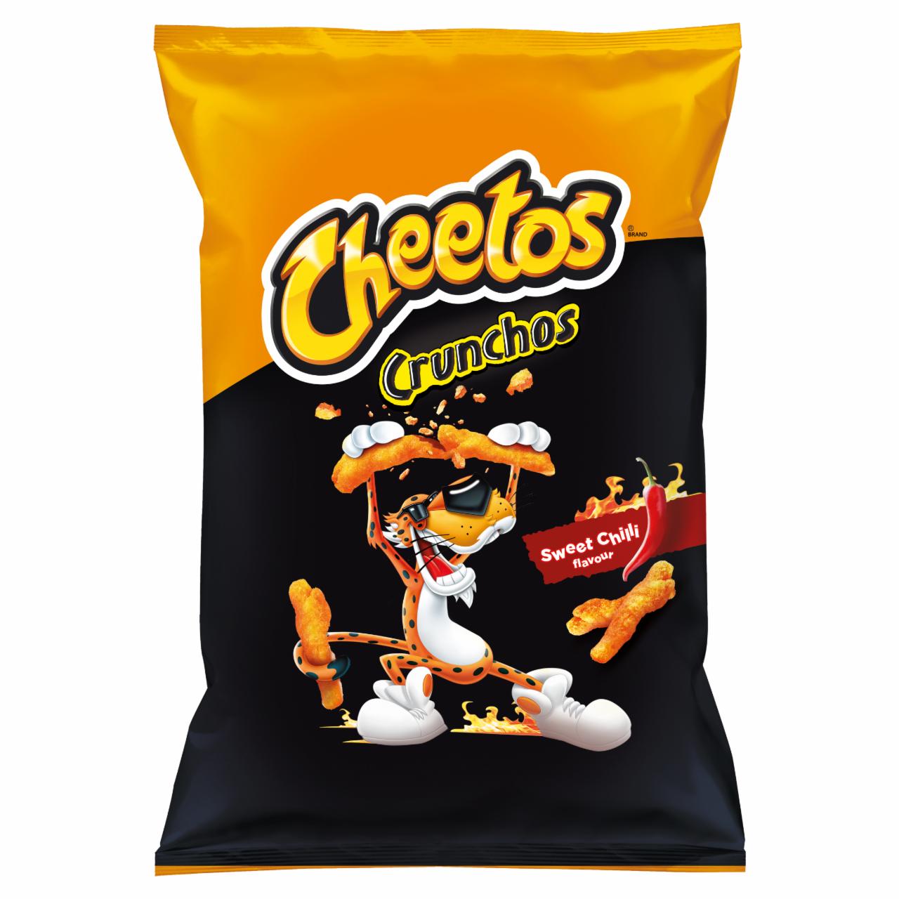 Fotografie - Cheetos Crunchos Sweet Chilli