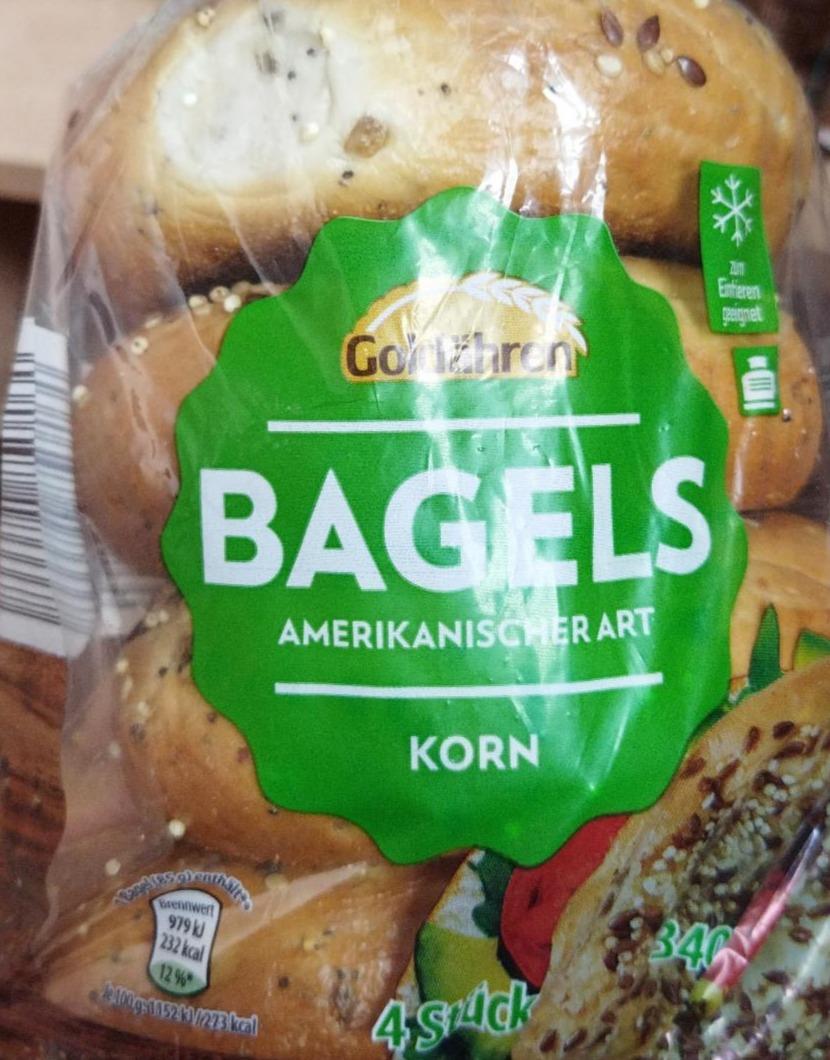 Fotografie - goldähren bagels Goldähren