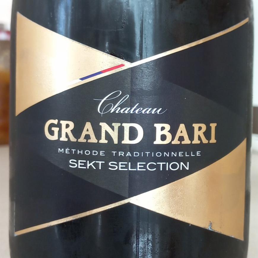 Fotografie - Sekt selection Chateau Grand Bari