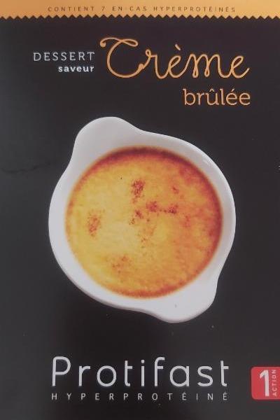 Fotografie - Créme brûlée Protifast