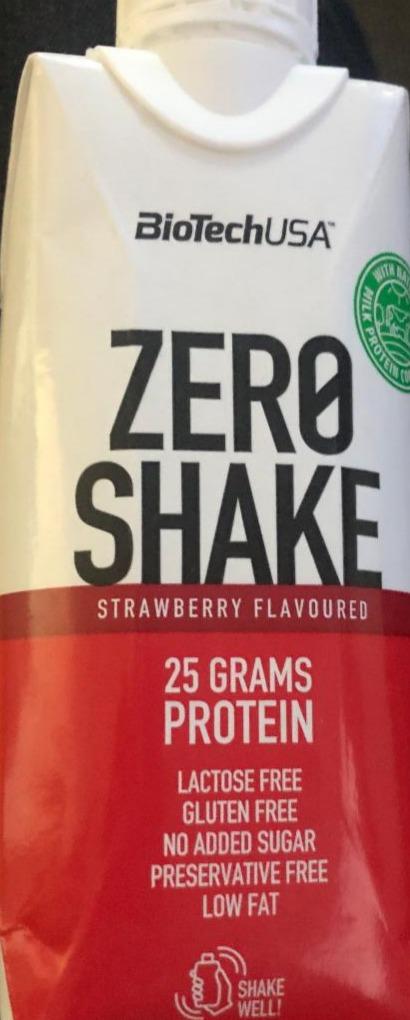 Fotografie - Zero Shake Strawberry