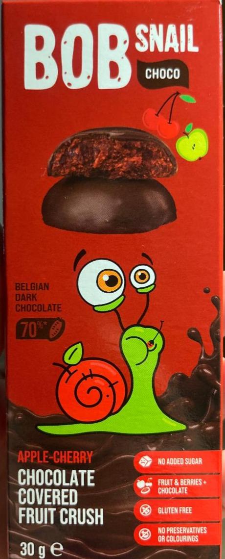 Fotografie - Choco Bob snail