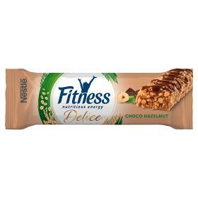 Fotografie - Nestlé Fitness Tyčinka Delice Choco Hazelnut