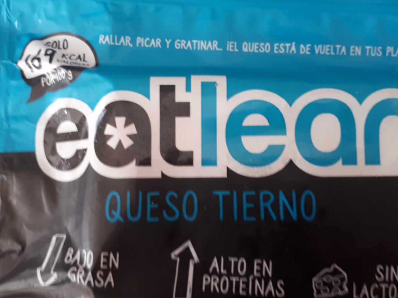 Fotografie - Queso tierno alto en proteínas Eatlean