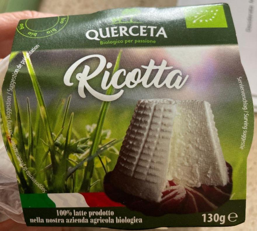 Fotografie - Bio Ricotta Querceta